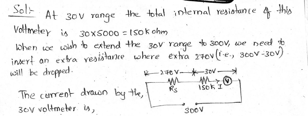 Electrical Engineering homework question answer, step 1, image 1